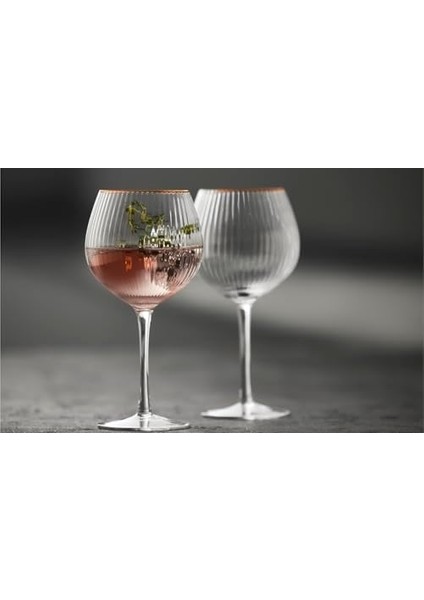 Glas Palermo Ginglas Kadeh 4 Adet 65 cl