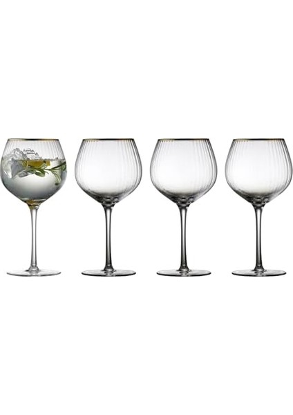 Glas Palermo Ginglas Kadeh 4 Adet 65 cl fiyatları