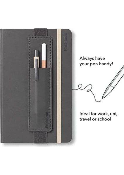 If Defter Üstü Kalemlik Gri modelleri