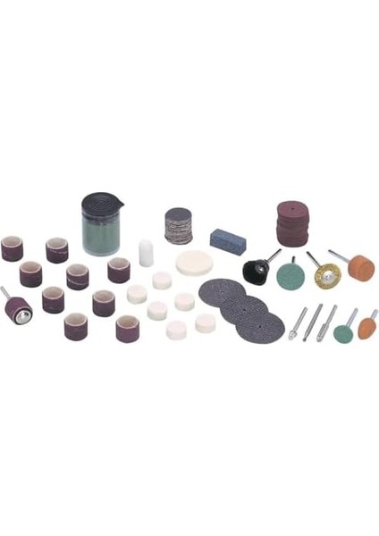 105 Parça Taşlama Zımpara Gravür Oyma Aksesuar Set modelleri