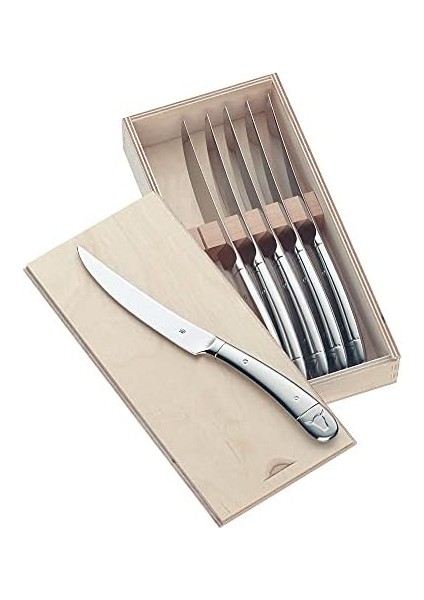 Wmf 6&apos;lı Kutulu Et Bıçak Seti