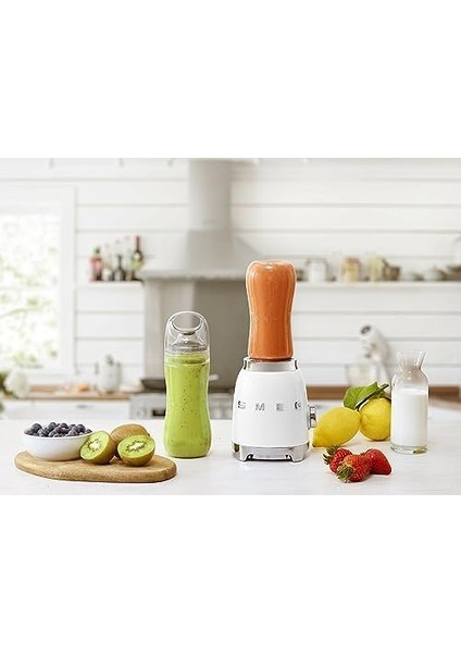 50&apos;s Style Beyaz Kişisel Tritan™ Renew modelleri