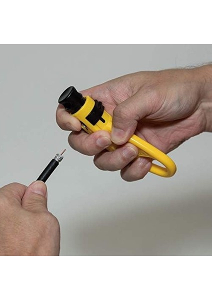Tools Koaksiyel Kablo Sıyırma Aleti, 2 Kademeli, Radyal fiyatları