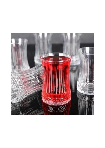 6 Lı Çay Bardağı 002OA