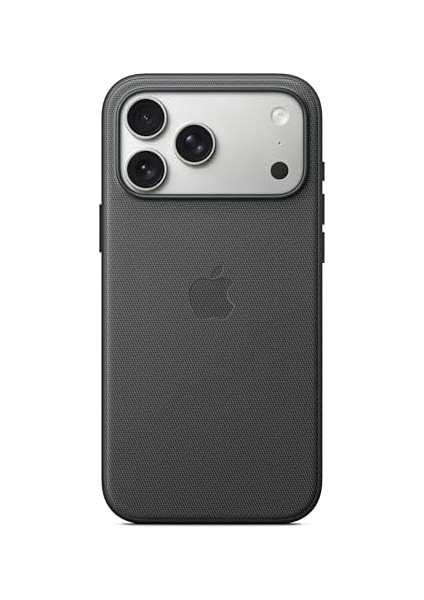 17 Pro Max Için Magsafe Özellikli Tech Dokuma Kılıf - Siyah ​​​​​​​ fiyatları