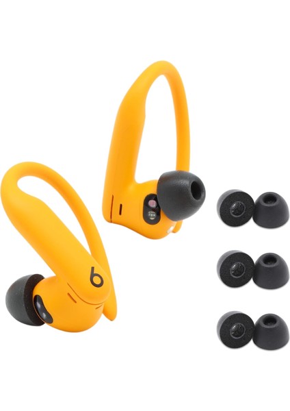 Comply Kulaklık Ucu - TW-400-C Truegrip Pro, Çeşitli Boylar, 3 Çift fiyatları