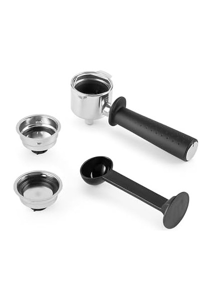 Stilosa Ec 230.BK – Geleneksel Espresso Süzgeç Makinesi, Manuel Süt Köpürtücülü Espresso Makinesi, Espresso Tozu, 1 L Su Tankı, Siyah modelleri