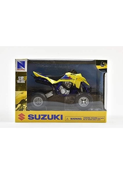 1:12 Atv Quadracer R450 Sarı 43393 fiyatları