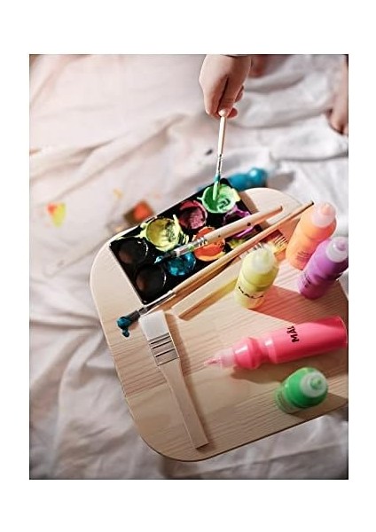 Ikea Mäla Floresan/parıltılı Boya, Karışık Renkler fiyatları