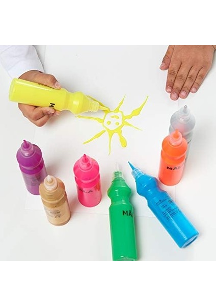 Ikea Mäla Floresan/parıltılı Boya, Karışık Renkler modelleri