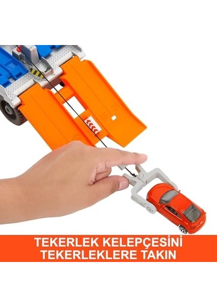 Aksiyon Sürücüleri, Çekici ve Tamir Kamyonu fiyatları