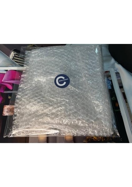 Pıtpıt Kargo Koruma Malzemesi Balonlu Naylon Balonlu 100 cm x 45 cm