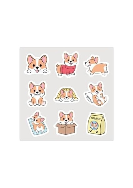 Guguk Corgi modelleri