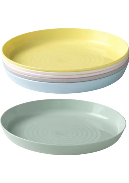 Kalas Tabak, Karışık Renkler Çeşitli Renkler