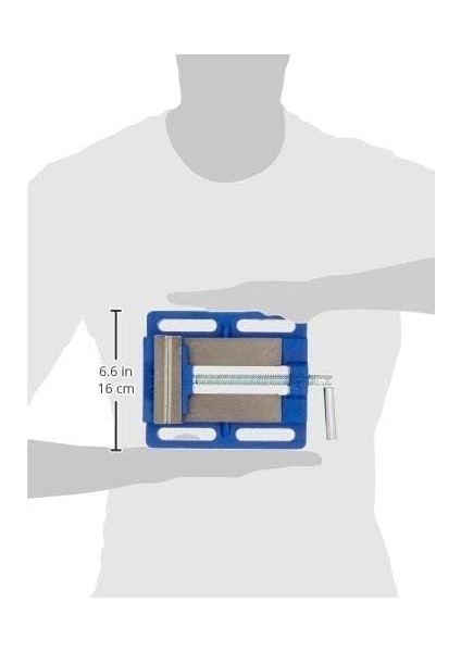 Matkap Presi Mengenesi, 11.4 cm Çene Kapasitesi, 226340