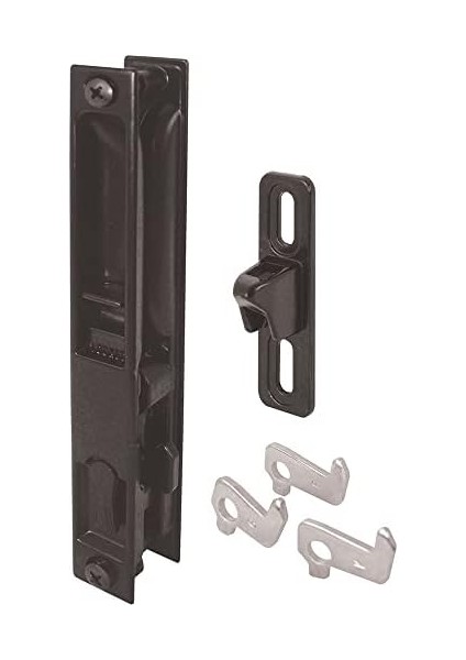 MP1043 Sürgülü Kapı Sifon Kolu, Siyah Diecast, (1 Set) modelleri