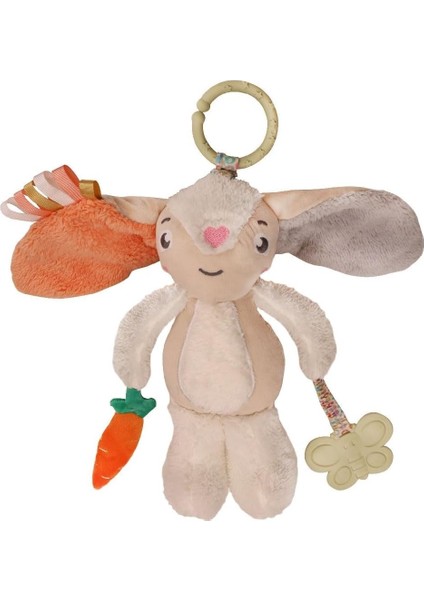 My Vibrating Trl Friend Rabbit - Titreşimli Yol Arkadaşım Tavşan