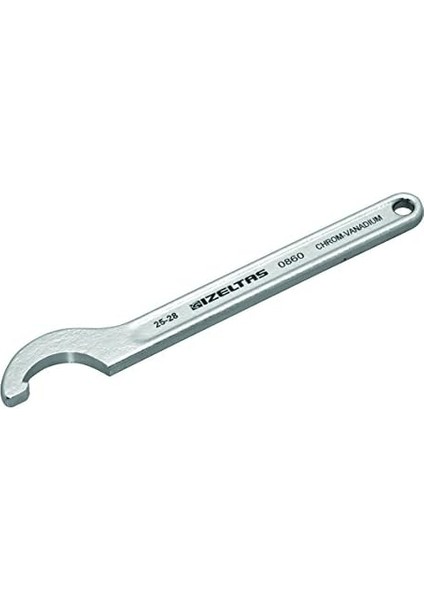 Kanca Anahtar Dörtgen Uçlu, 58/62