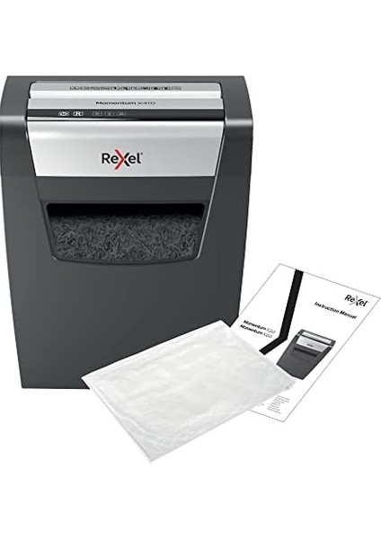 2104571EU Momentum Evrak Imha Makinesi X410 modelleri