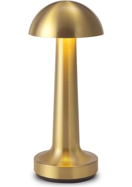 Kablosuz Şarjlı Masa Lambası – Altın Renk, Dokunmatik, Ayarlanabilir Işık, Modern ve Şık Tasarım, Ev, Kafe, Ofis Için LED Lamba modelleri