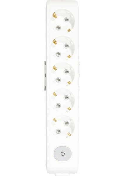 Multi-Let Anahtarlı Topraklı Çocuk Korumalı Klemensli