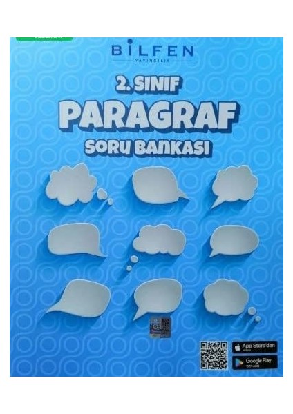 Yayıncılık 2.sınıf Paragraf Soru Bankası