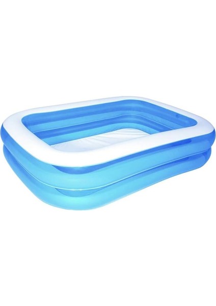 Büyük Dikdörtgen Aile Havuzu (201X150X51CM)-54005 fiyatları