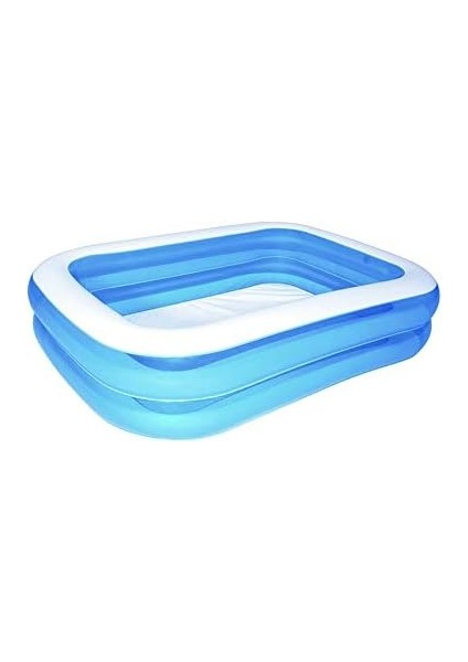 Büyük Dikdörtgen Aile Havuzu (201X150X51CM)-54005 modelleri