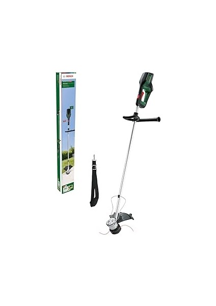 Advancedgrasscut 36 (Solo) Akülü Kenar Kesme Makinesi