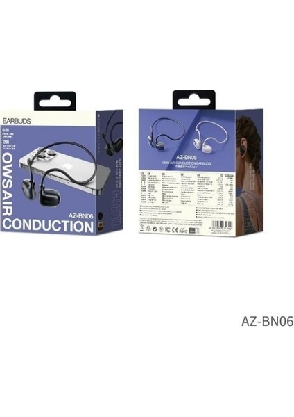 Pdateknoloji Earbuds Bluetooth Kulaklık AZ-BN06 (2 Farklı Renk) (Pudra) fiyatları