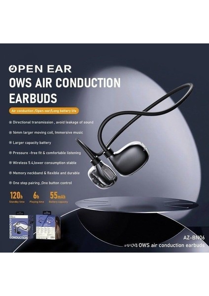 Pdateknoloji Earbuds Bluetooth Kulaklık AZ-BN06 (2 Farklı Renk) (Pudra) modelleri