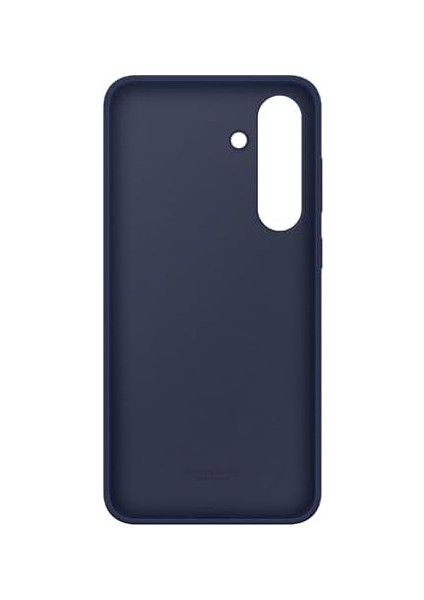 Galaxy S25 Fe Silikon Kılıf, Lacivert