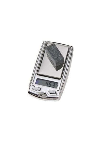 Dijital Ekran Araba Anahtarlığı Şeklinde Mini Hassas Cep Terazi (200 Gr-0.01)