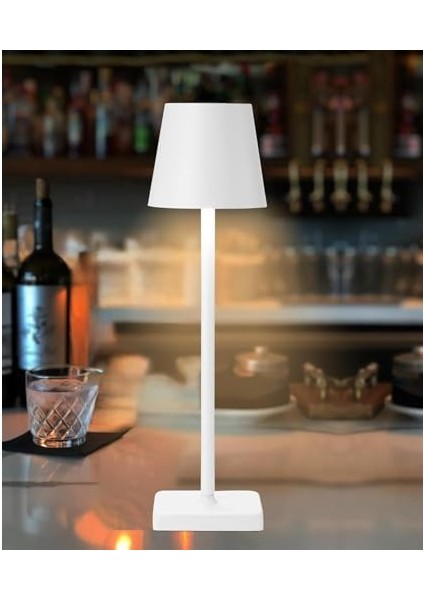 38CM Modern Masa Lambası Oturma Odası Başucu Lambası Restoran Bar Kitap Okuma Işığı Masa Lambası USB Şarj Edilebilir Masa Lambası Aydınlatma Lmp5