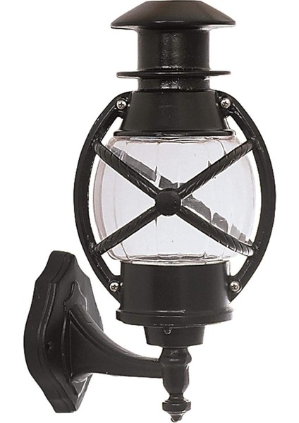 68048 Bahçe Aplik, 60 W, Siyah fiyatları