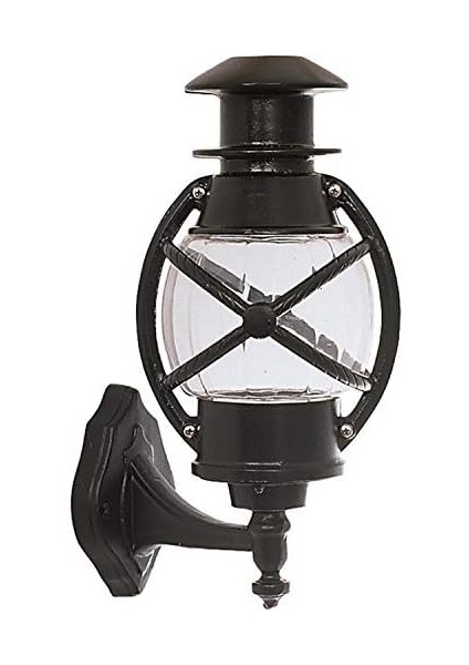 68048 Bahçe Aplik, 60 W, Siyah modelleri