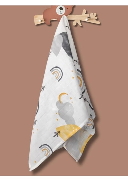 Çok Amaçlı Müslin Örtü & BATTANIYE,%100 Pamuk, 70X100 cm fiyatları