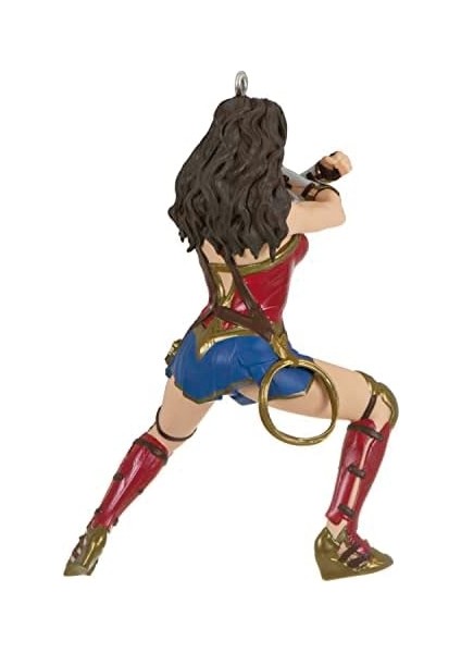 Keepsake Süsü 2023, Dc Wonder Woman Süsleme, Süper Kahraman Hediyeleri