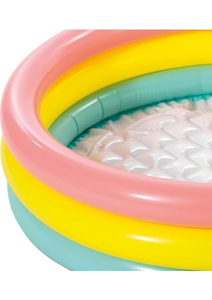 Intex Bebek Havuzu 3 Boğumlu 86X25 cm 58924 modelleri