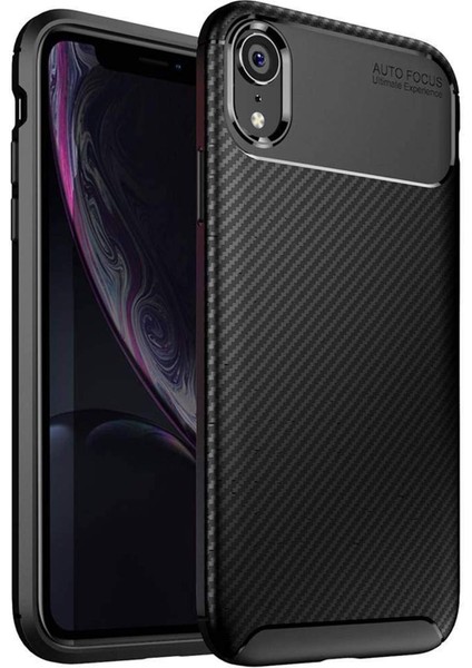 Xr (6.1&apos;&apos;) Için Kılıf Legion Series Siyah [ Xr ile Uyumlu Kılıf - Siyah]