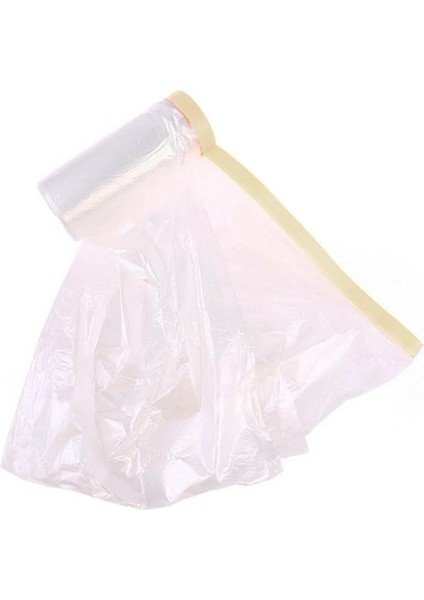 Maskeleme Folyosu Bantlı 110X33M 80C Dar Kağıt Bantlı fiyatları