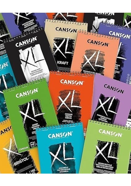 Spp Canxl Aquarelle 20S A5 300G Bloğu modelleri