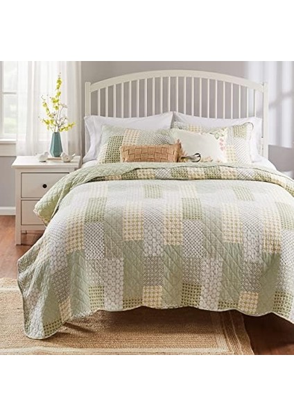 Bungalow Ardıç Yorgan Seti, Ikiz, Adaçayı Çayı fiyatları