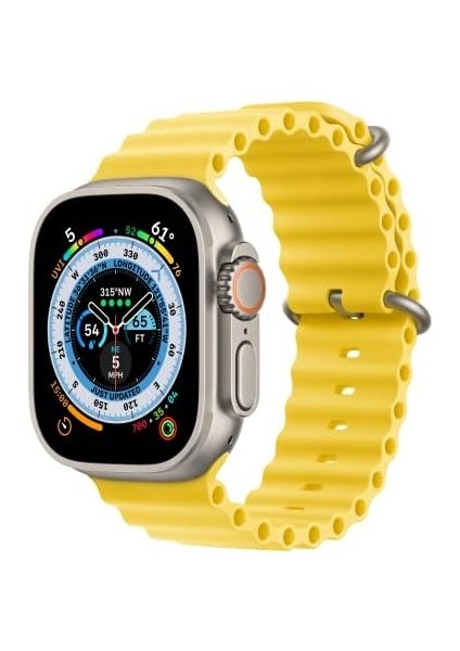 49 mm Sarı Ocean Kordon Uzatma Kiti fiyatları