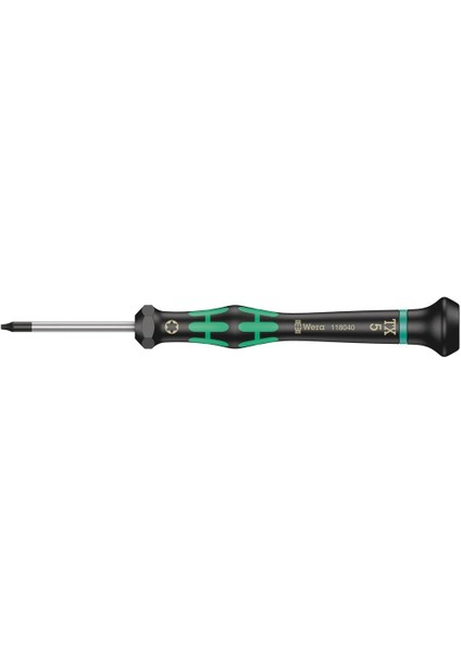 2067 Elektrik Teknisyenleri Için Torx Tornavida, Tx 1 x 40 Mm, 05118035001