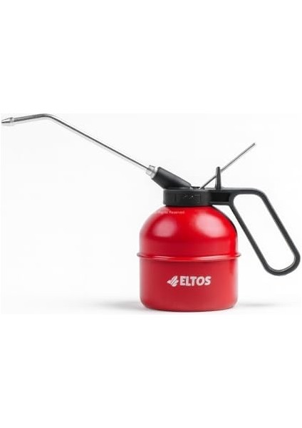 Metal Yağdanlık, Endüstriyel Yağlama Şişesi, Makine Yağı, Ince Akıtma Uç, Sızdırmaz Kapak, Otomotiv, Cnc, Bakım Yağlık, Dayanıklı, Metal Uçlu, Kontrollü Akış, Ergonomik Tutuş (300 Cc) modelleri