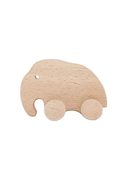 Ahşap Oyuncak Çalışkan Fil modelleri