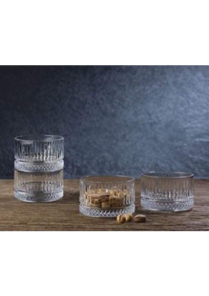 Elysıa Çerezlik Kase 235 cc 6&apos;lı Çerezlik 530038BP