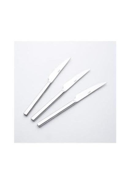 12 Adet Dalyan Tatlı Bıçak