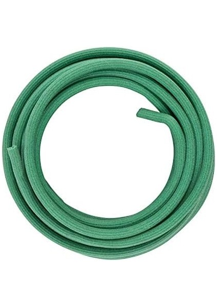 Nite Ize &apos;s Gear Tie Tekrar Kullanılabilir Köpük Bükümlü Bağ-6 M, Yeşil, 6 M